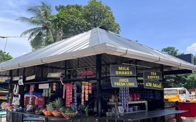 Kerala Solo Travel Journey